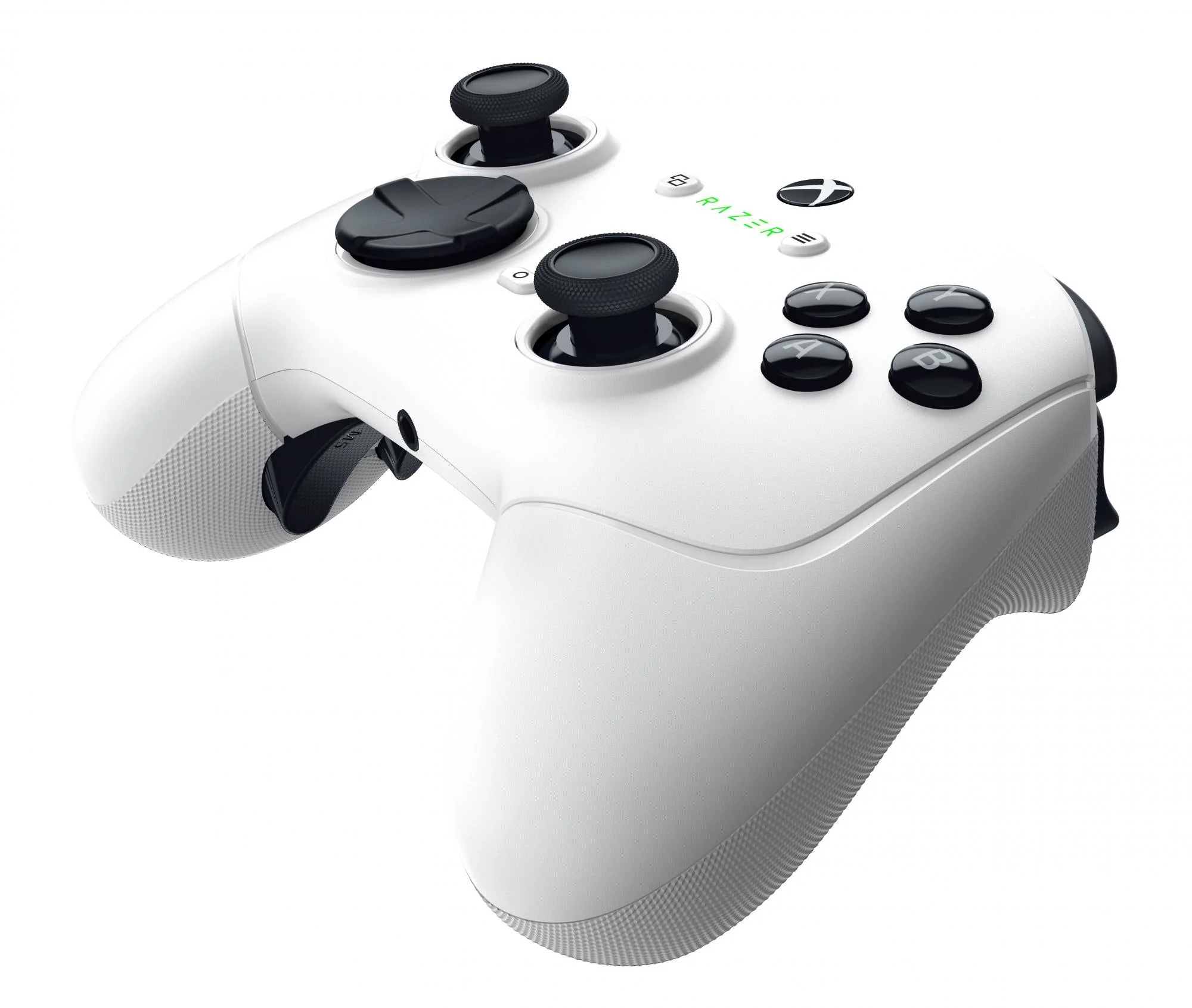 Razer – Wolverine V3 Pro – Trådløs Gaming Controller til Xbox & PC – Hvid