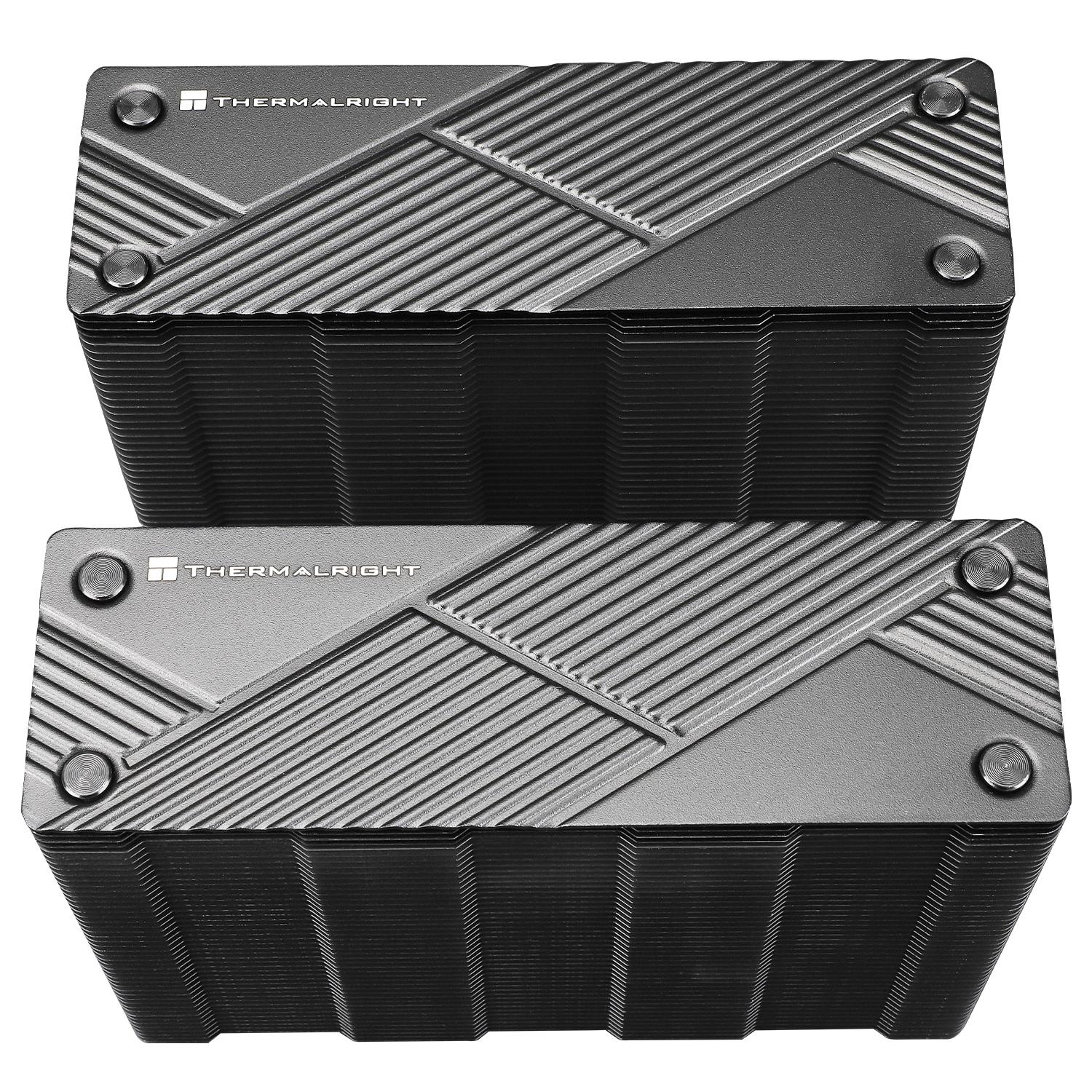 Thermalright Phantom Spirit 120 EVO - CPU Køler - ARGB