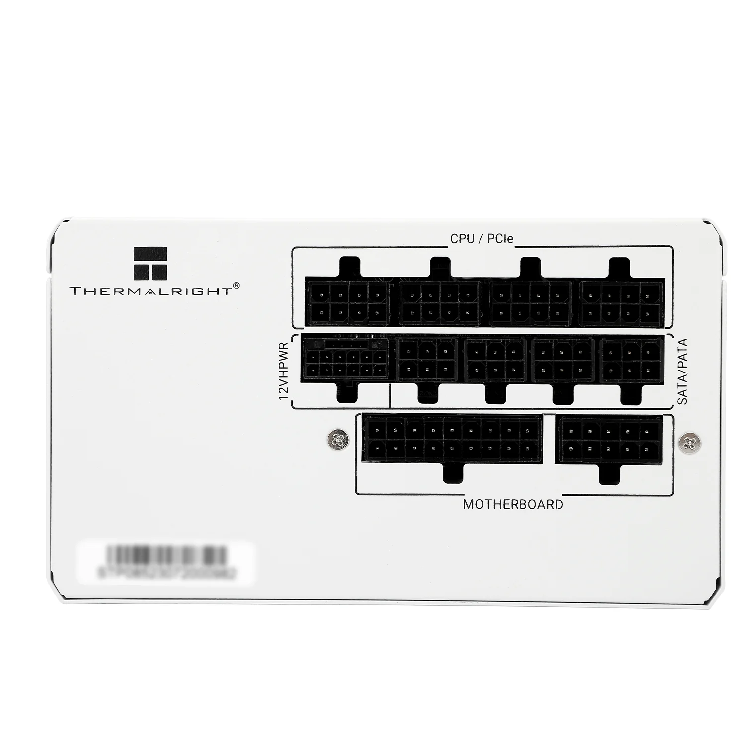 Thermalright TR-TP 850-W White - PSU. 80+ Platinum