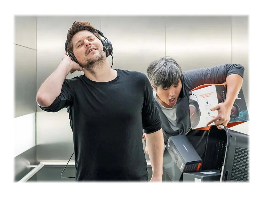 beyerdynamic MMX 100 Headset– Schwarz