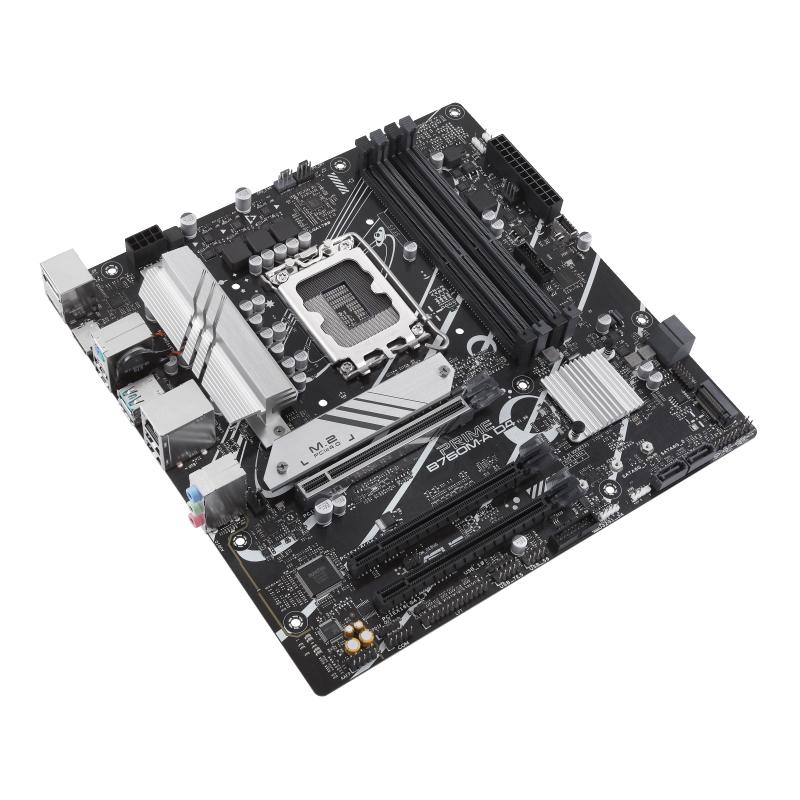 ASUS PRIME B760M-A-D4-CSM (mATX. B760. LGA1700. DDR4)