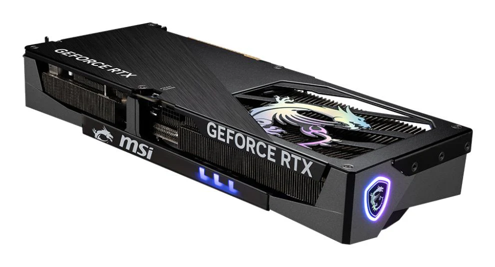 MSI GeForce RTX 5070 Ti 16G GAMING TRIO OC PLUS
