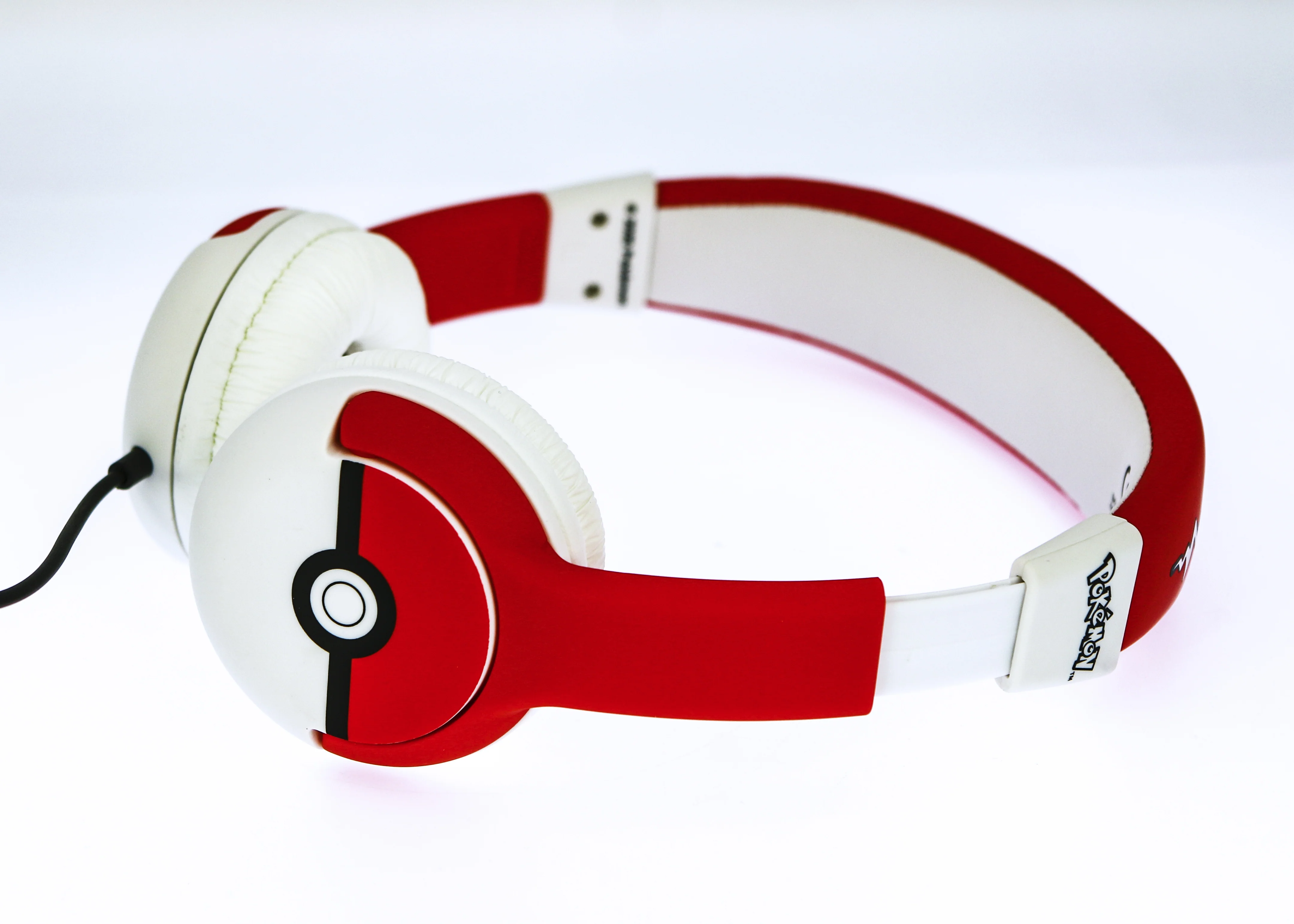 OTL - Junior Headphones - Pokemon Pokeball (856542)