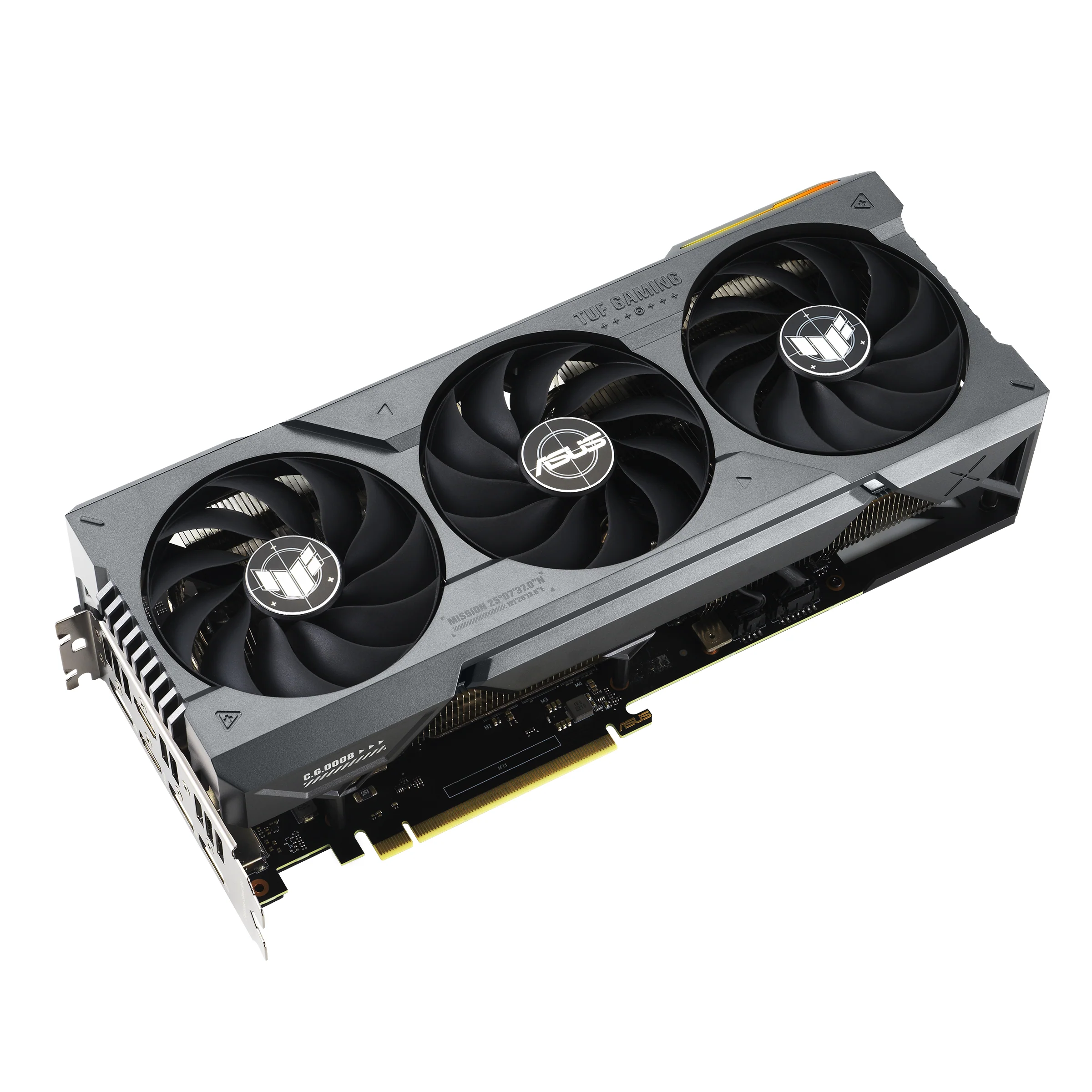 ASUS TUF Gaming GeForce RTX 4070 Ti 12 GB 12 GB