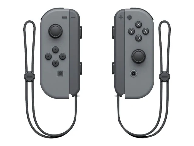 Nintendo Switch Grey Joy-Con