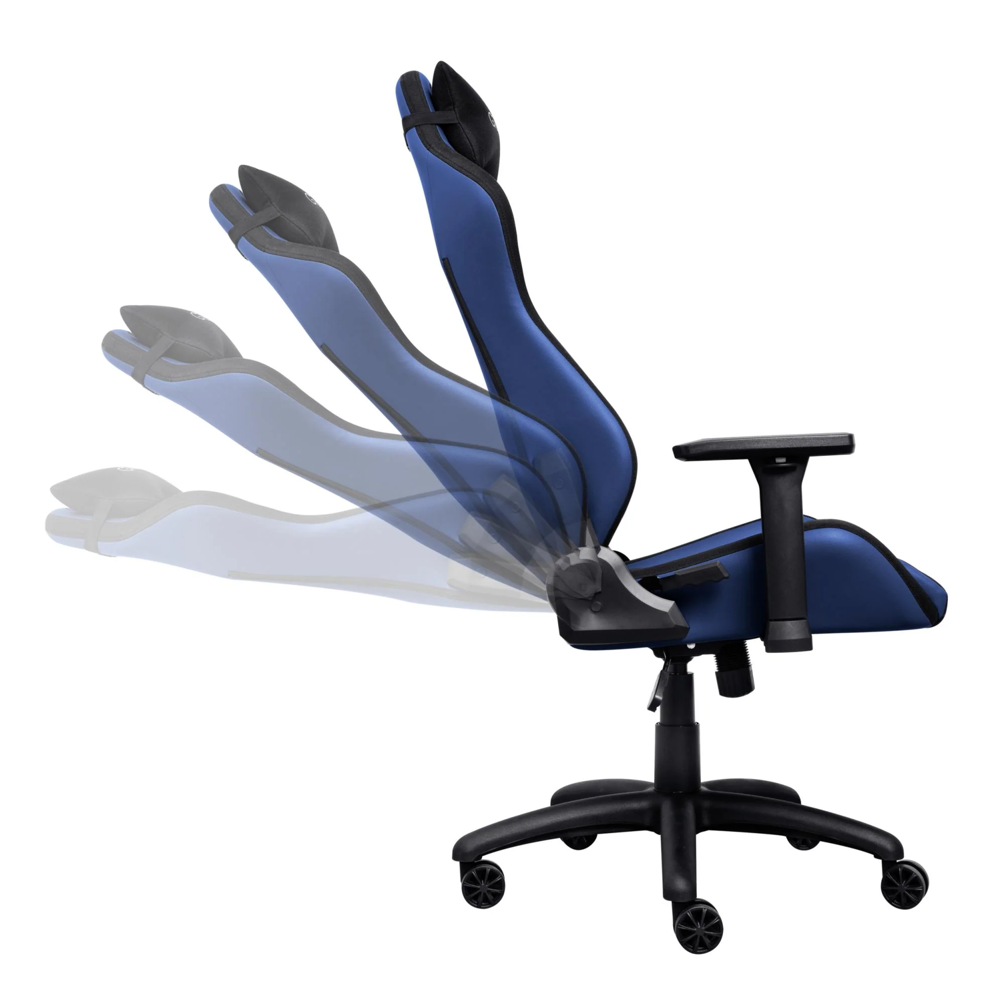 TRUST GXT714B RUYA GAMING CHAIR - BLUE