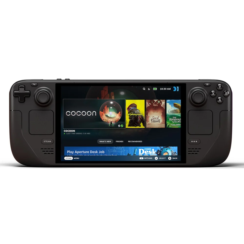 Valve Steam Deck OLED 16GB 1TB SteamOS 3 (UK)