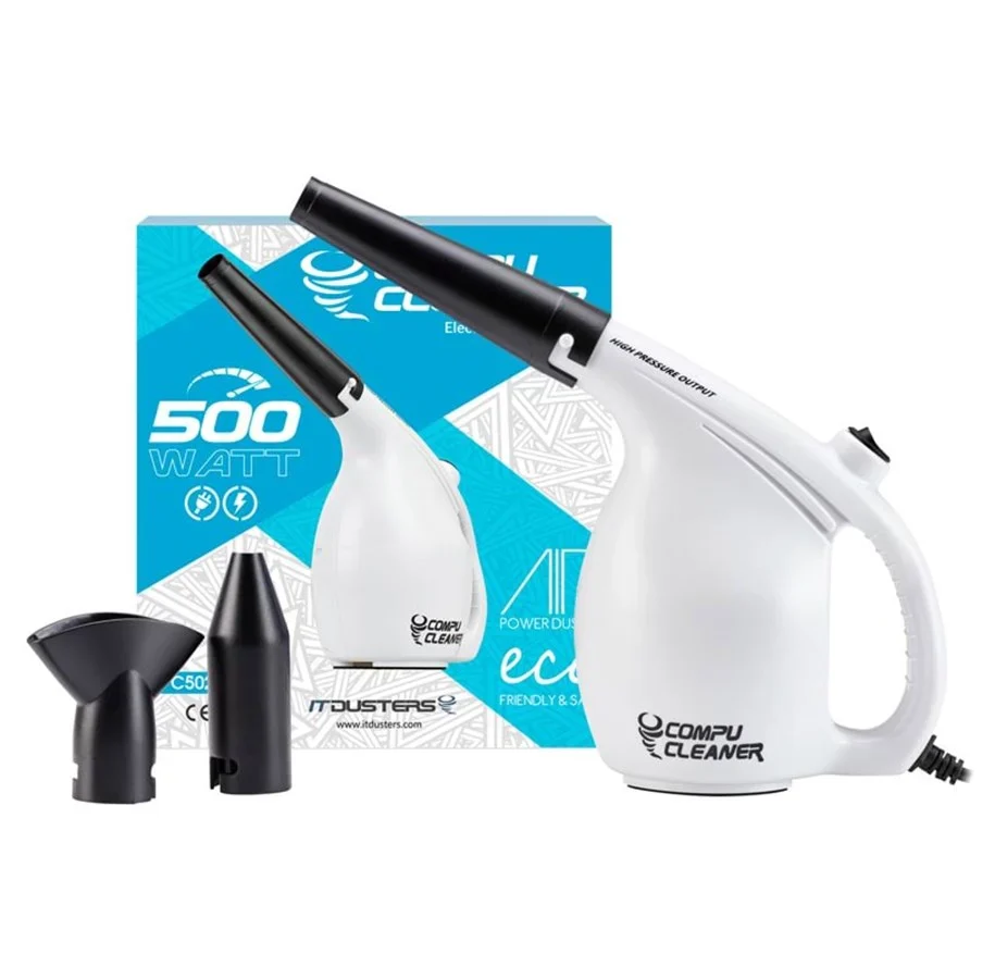 IT Dusters Computerreinigung Original 2 – 500 W weiß
