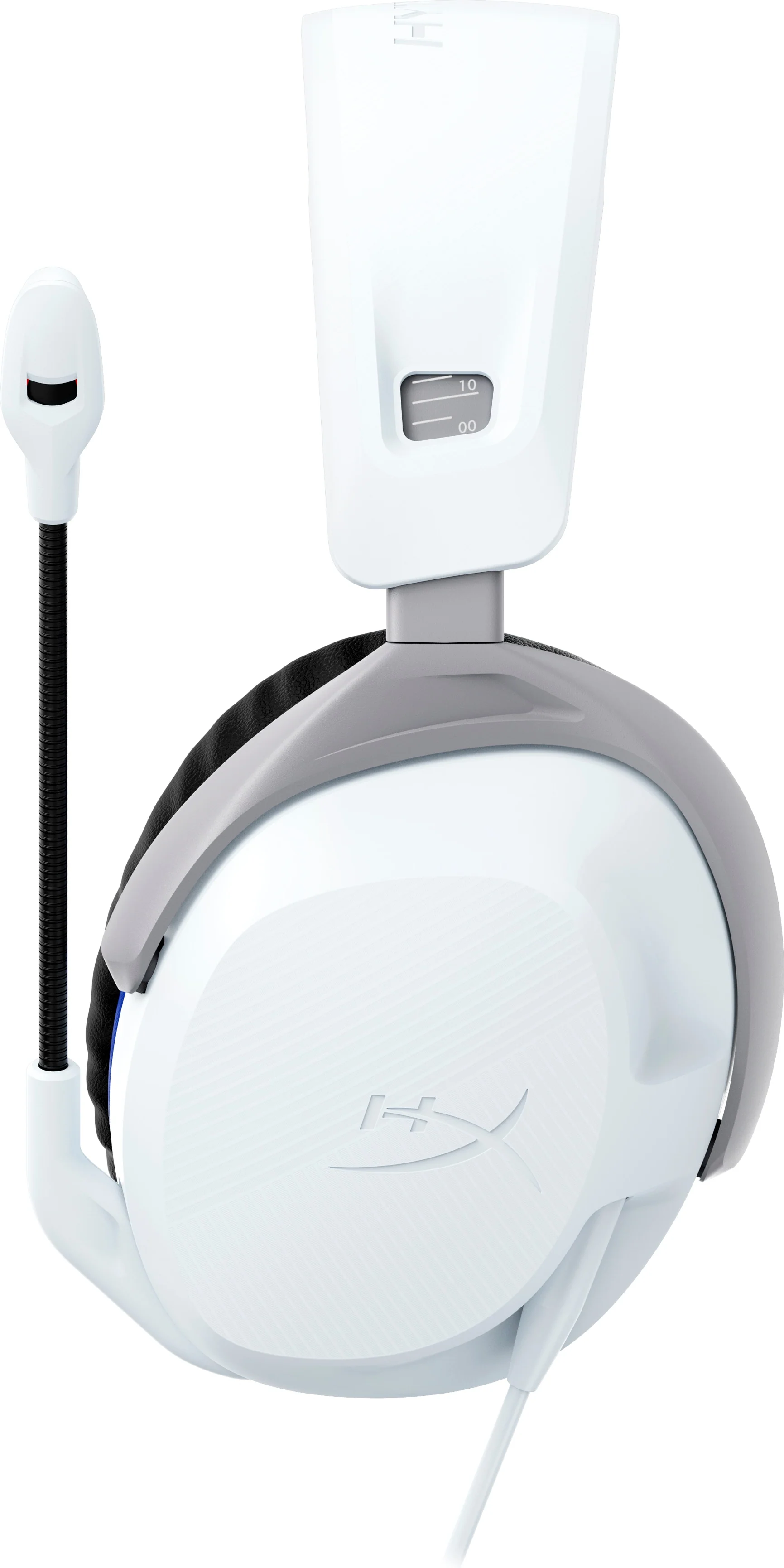 HyperX Cloud Stinger 2 - White - Headset - Sony PlayStation 5