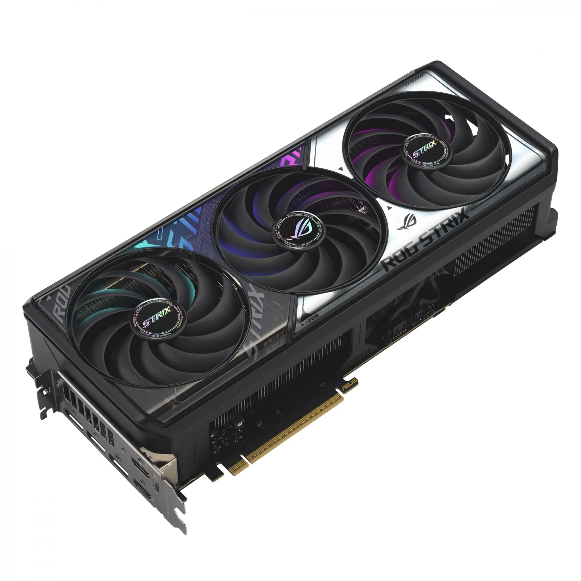 ASUS GeForce RTX 5070 12GB ROG STRIX OC GAMING