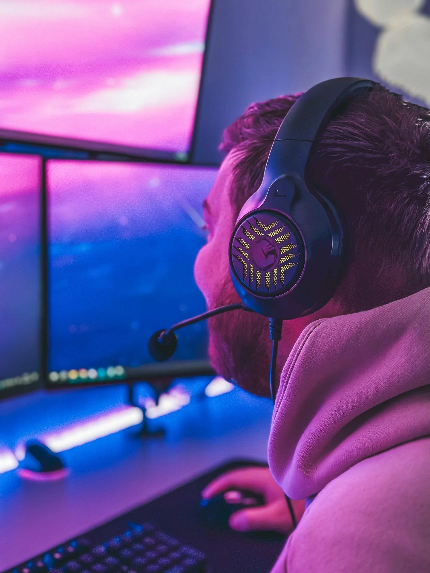 Speedlink - TYRON RGB Gaming Stereo Headset - for PC/PS5/PS4/Xbox Series X/S/Switch/OLED/Lite . black