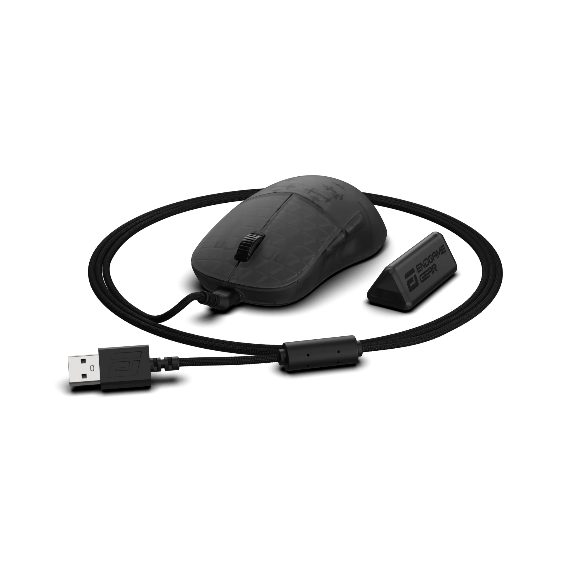 Endgame Gear XM2w 4K V2 – Trådløs Gaming Mus (Dark Frost)