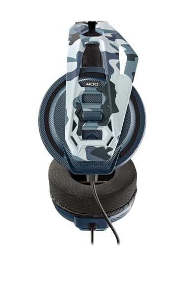 Nacon RIG 400HS Kablet Headset Xbox. PC/Mac Camo Blå