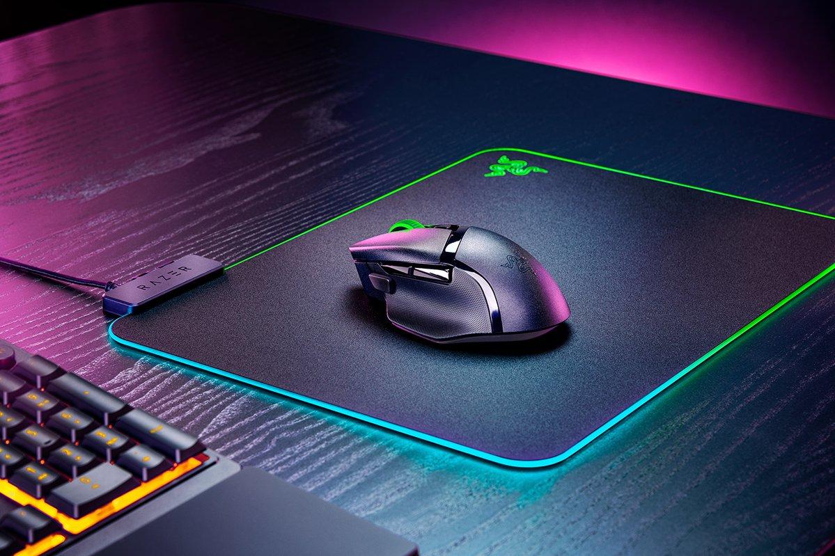 RAZER Basilisk V3 X HyperSpeed - Mus