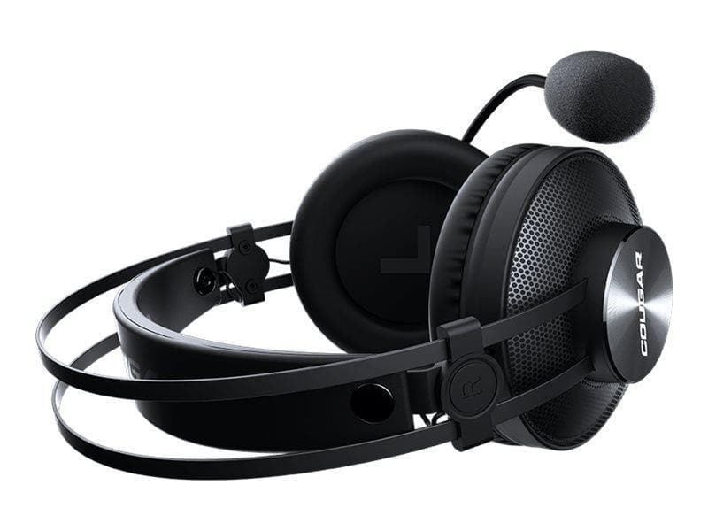 Cougar Immersa Essential Headset Schwarz