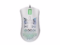 GEAR4U Gaming Mus 725 - Hvid