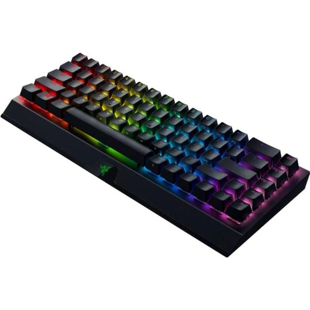Razer BlackWidow V3 Mini-Gaming-Tastatur (Schwarz)