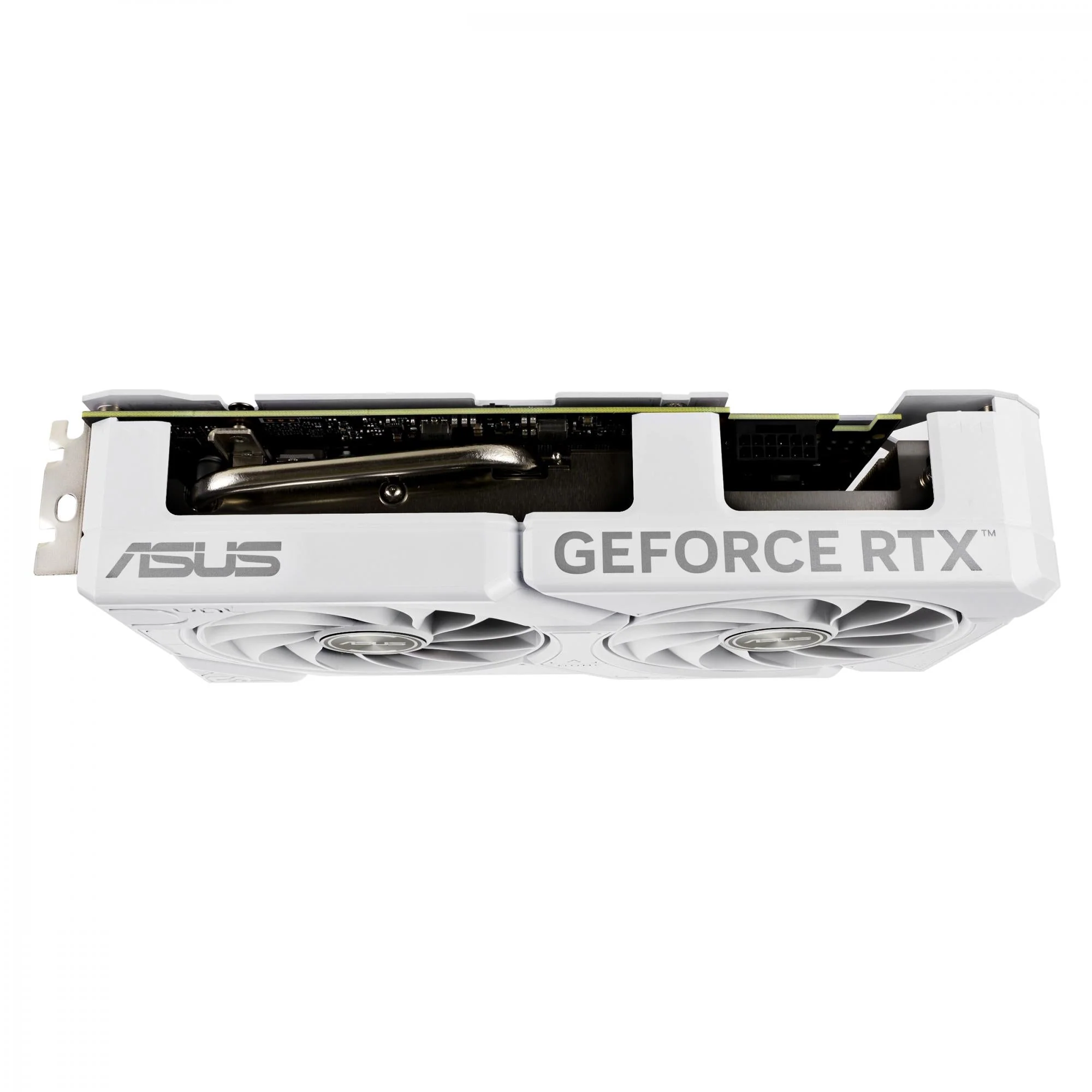ASUS GeForce RTX 4070 SUPER 12GB DUAL EVO OC WHITE EDITION