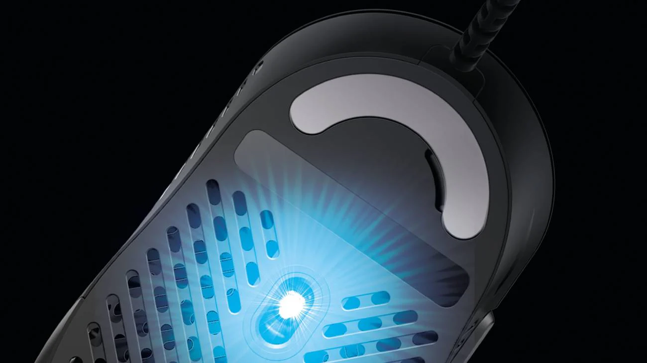 Mountain Makalu 67 – RGB-Gaming-Maus – Schwarz