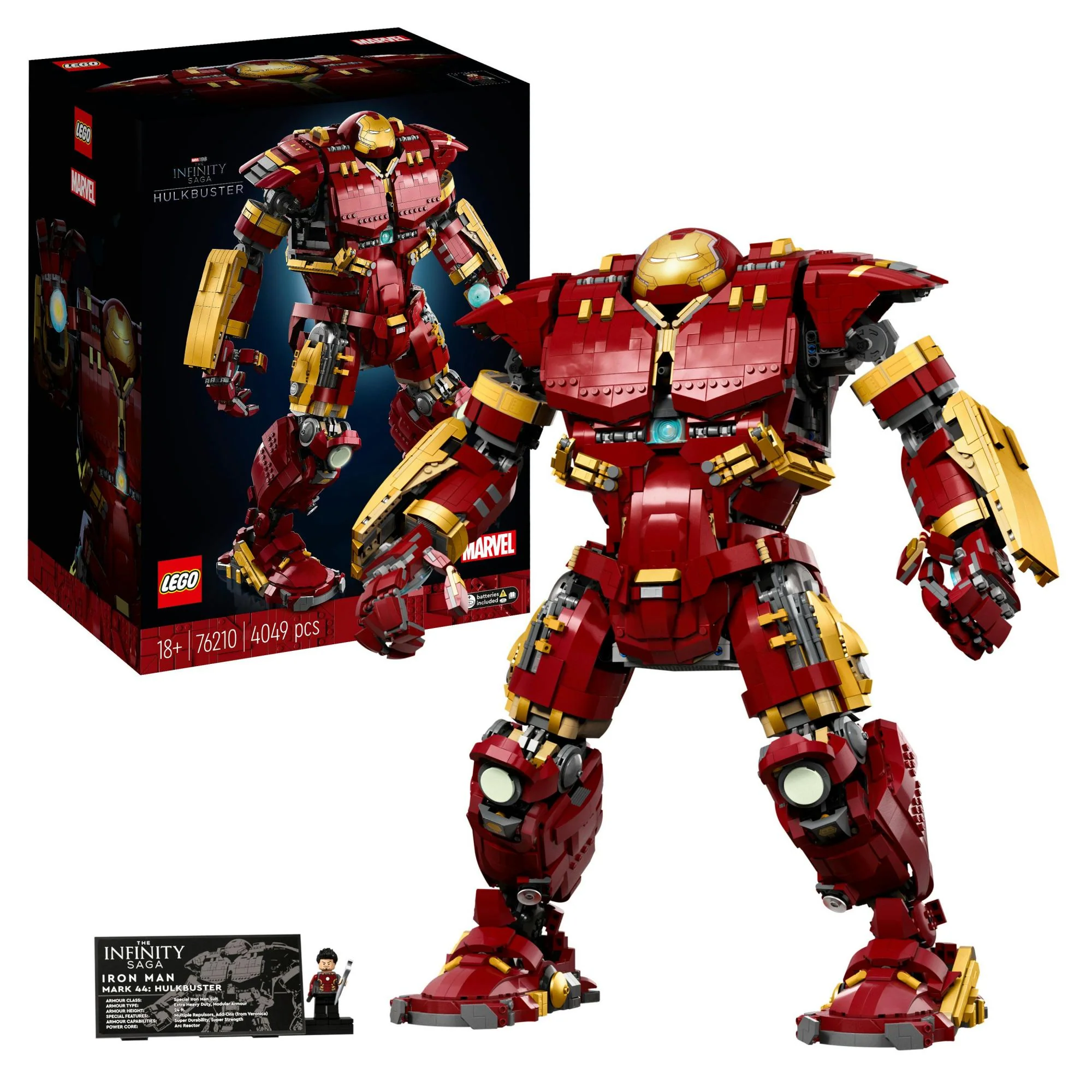 LEGO Super Heroes – Hulkbuster