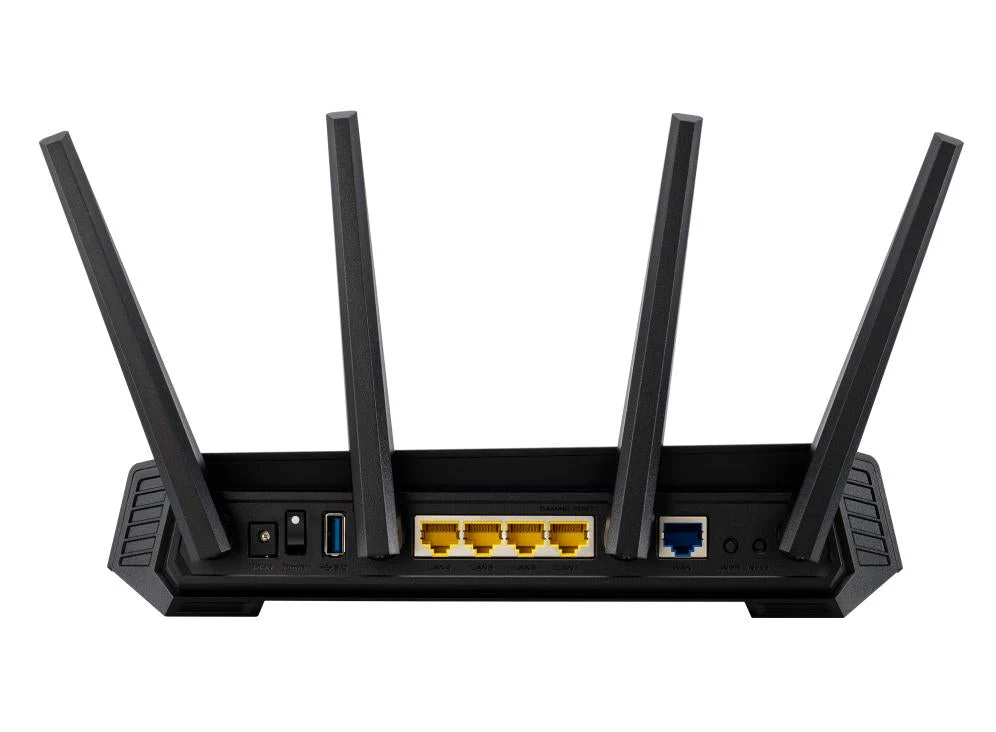 ASUS ROG STRIX GS-AX5400 (EU+UK) Wireless Wifi 6 AX5400 Dual Band Gigabit Router