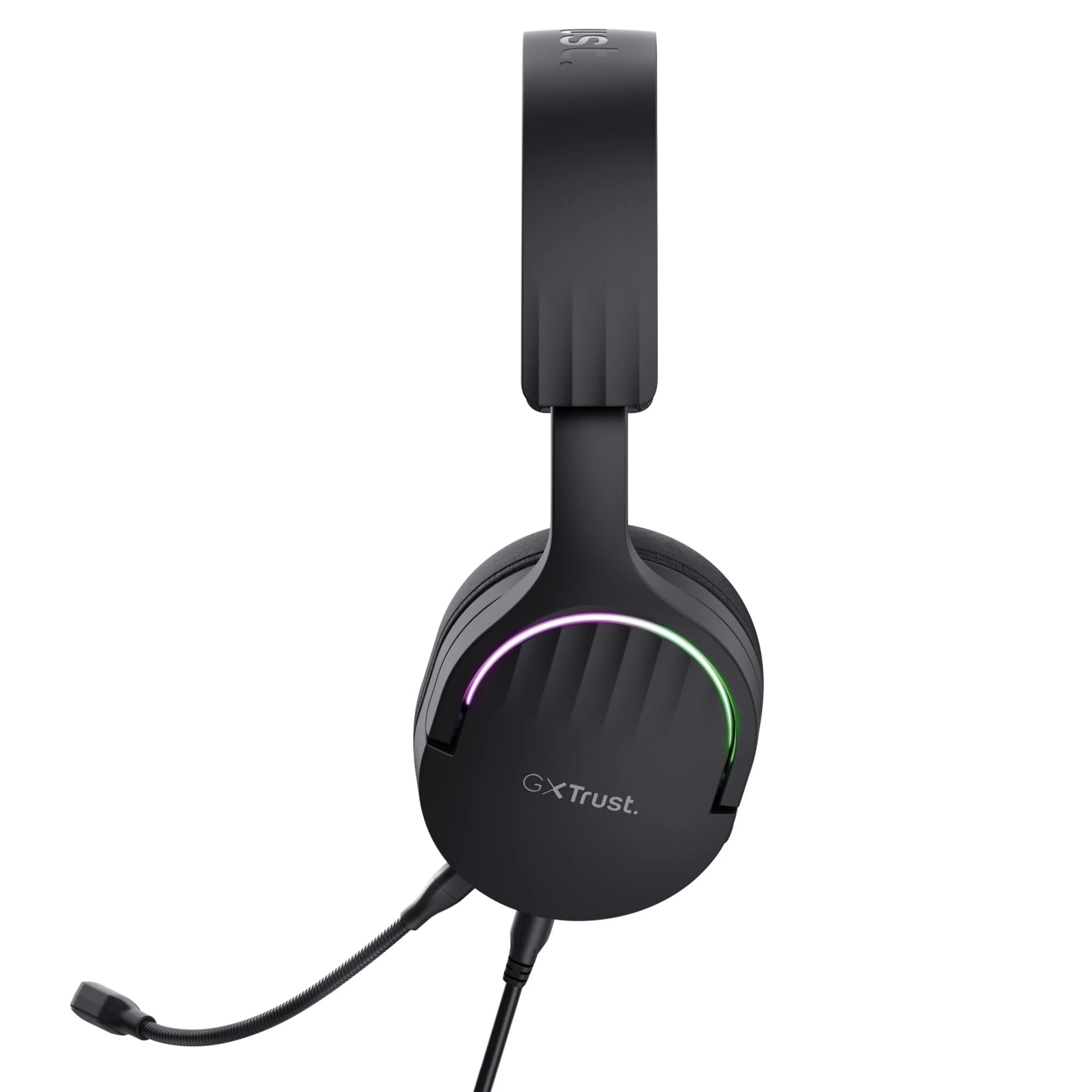 TRUST GXT490 FAYZO 7.1 USB HEADSET - SORT