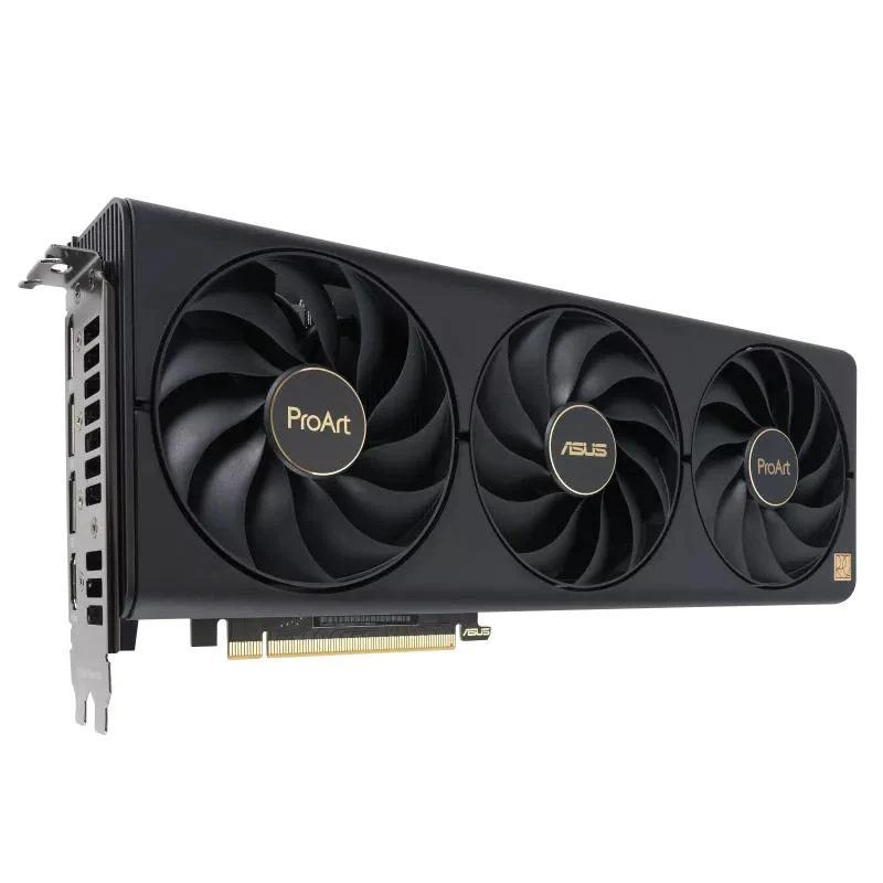 ASUS GeForce RTX 4070 TI SUPER 16GB OC PROART
