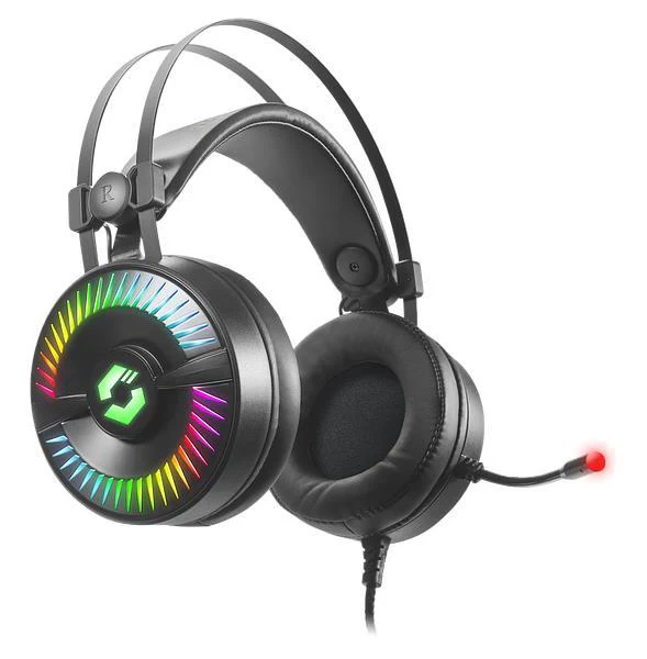 SpeedLink - QUYRE RGB 7.1 Gaming-Headset. schwarz