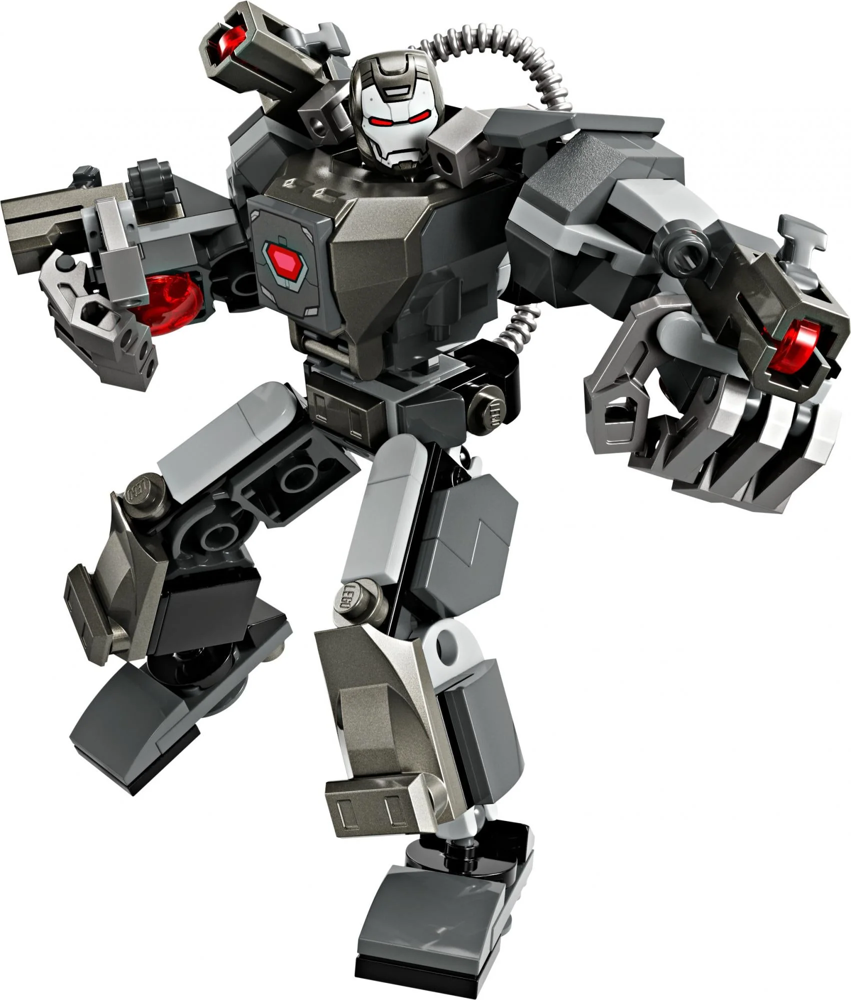 LEGO Super Heroes – War Machine Mech Armor