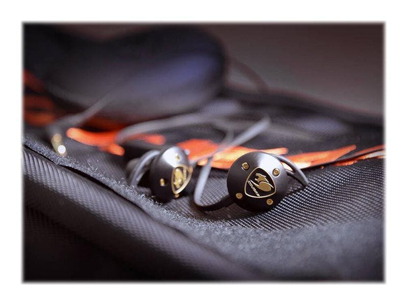 COUGAR Attila Cabling Gelb Schwarz Headset