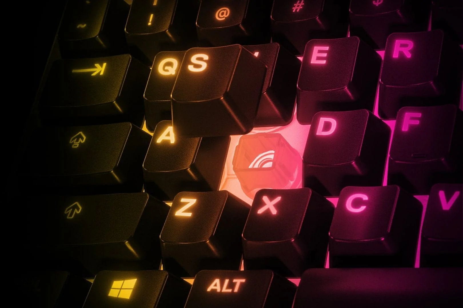 Steelseries – Apex 3 TKL Gaming-Tastatur