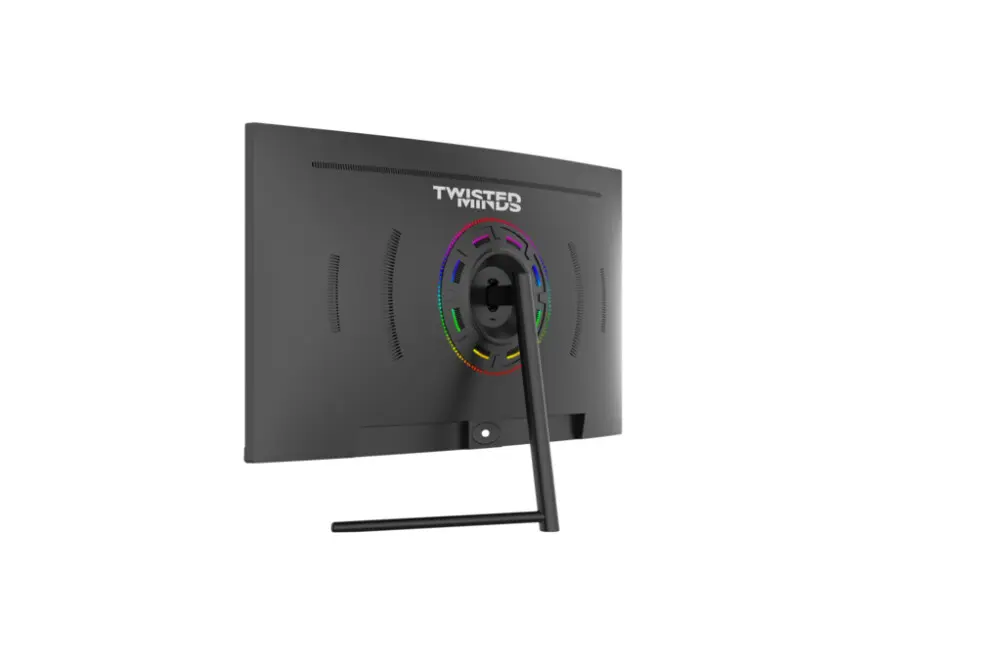 TWISTED MINDS CURVE GAMING MONITOR 32 FHD - 180HZ