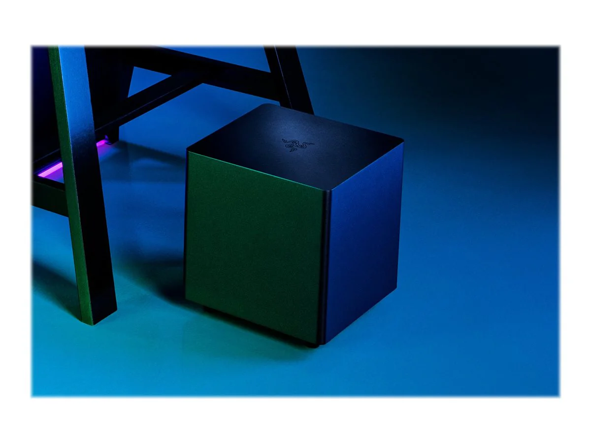 Razer Leviathan V2 Soundbar-System Schwarz