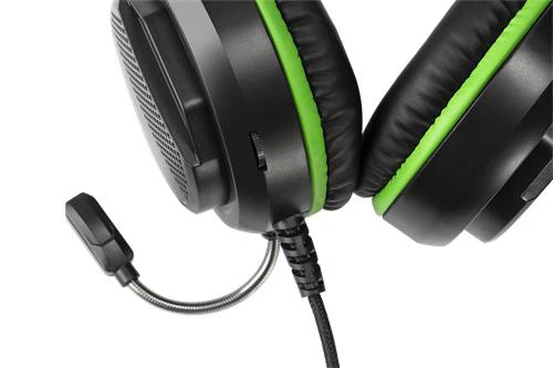 Deltaco - Headset til XBOX Series X / S - Sort