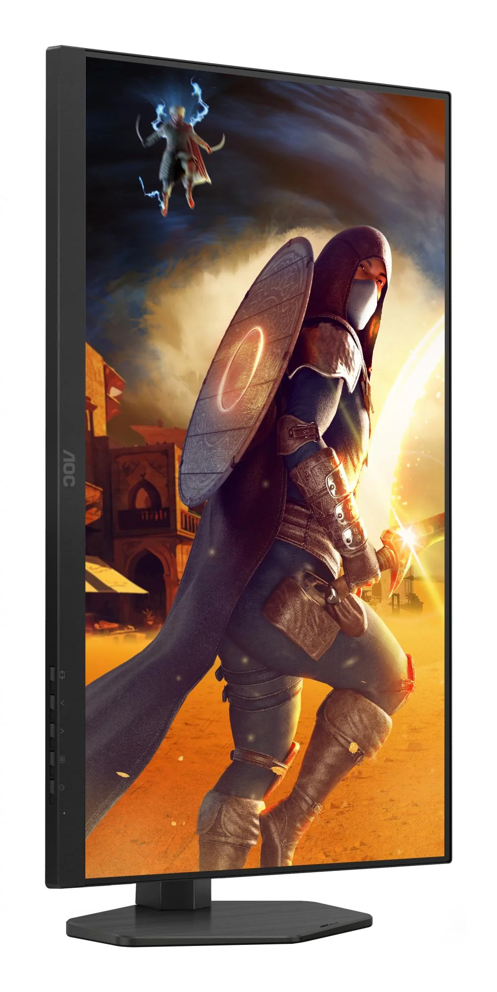 AOC Gaming Q27G4ZR 27 - Gamingskærm - 260Hz