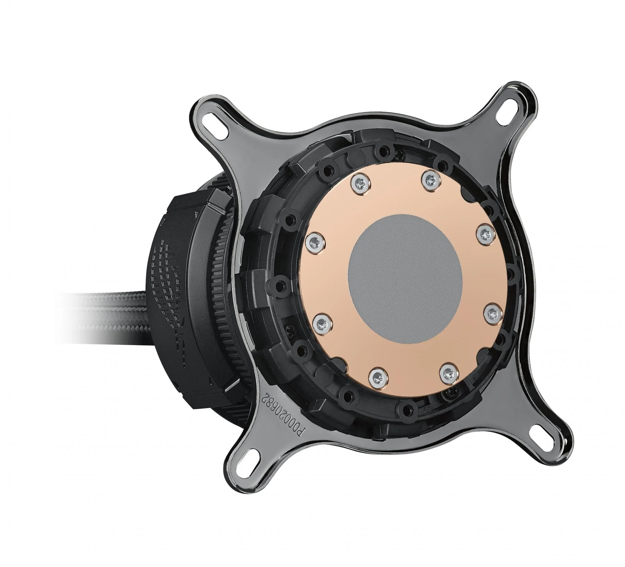 ASUS ROG STRIX LC III 360 ARGB LCD AiO Liquid Cooler