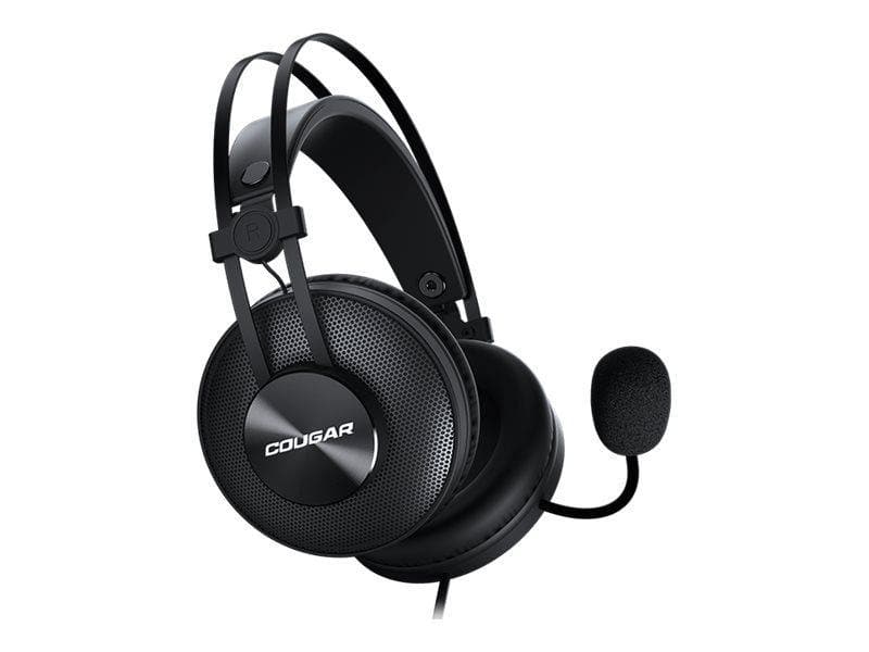 Cougar Immersa Essential Headset Schwarz