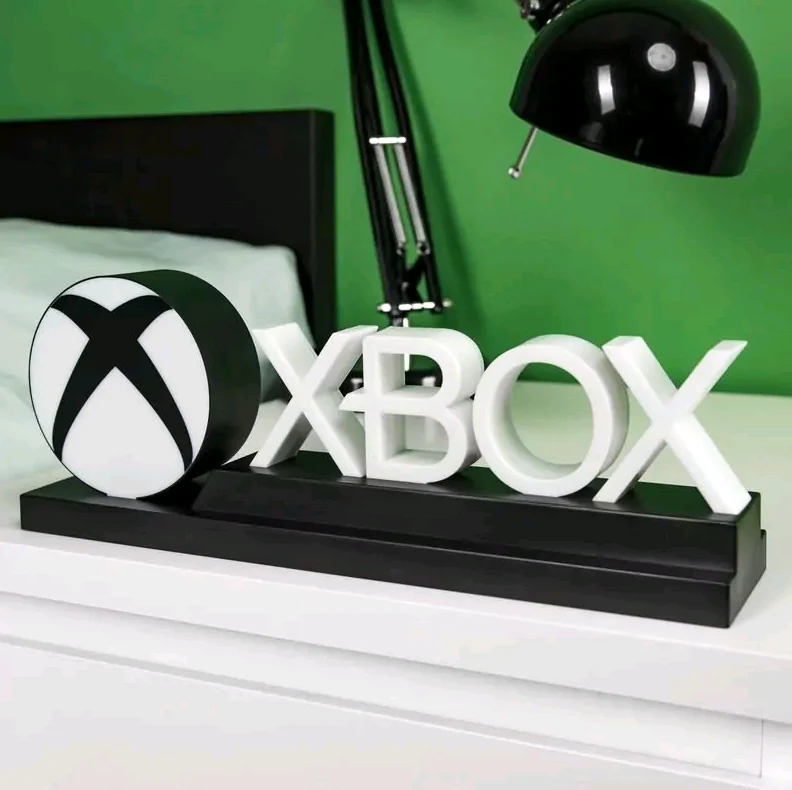 Xbox-Symbollampe