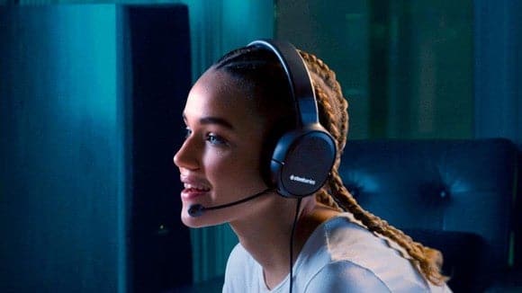 Steelseries– Arctis 1 Gaming-Headset