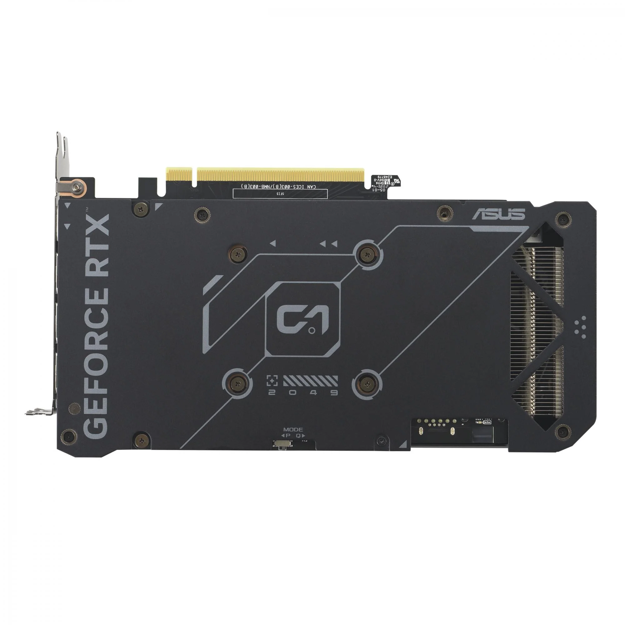 ASUS GeForce RTX 4070 12GB GDDR6 DUAL EVO