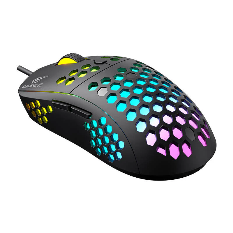 Gaming mouse Havit MS1032 (sort)