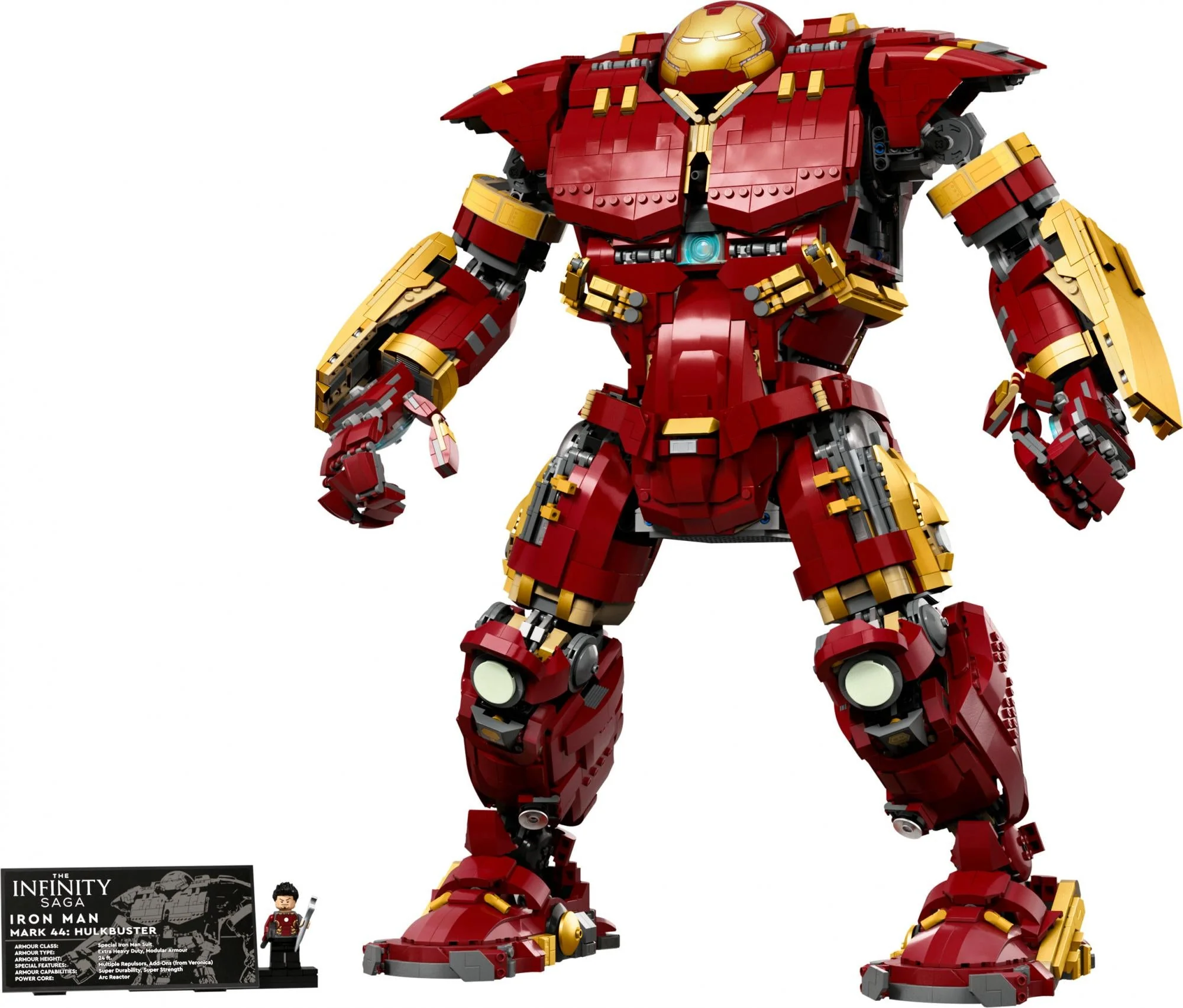 LEGO Super Heroes – Hulkbuster