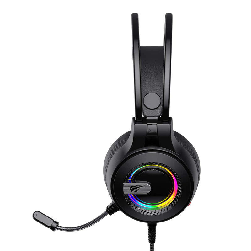 Gaming Headphones Havit H2040d (Black)