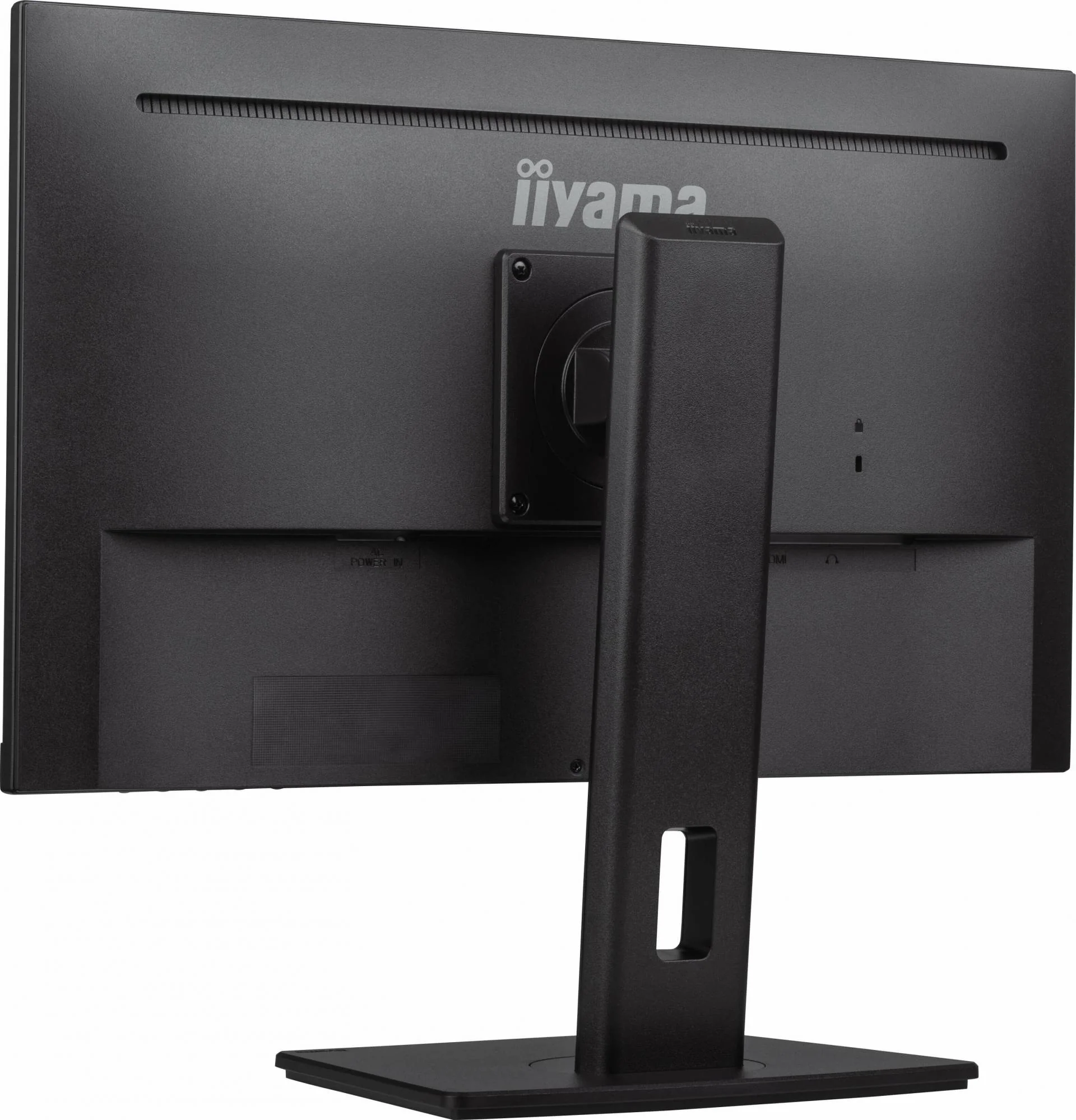 iiyama ProLite XUB2493HS-B6 24 1920 x 1080 (Full HD) HDMI DisplayPort 100Hz Pivot Skærm