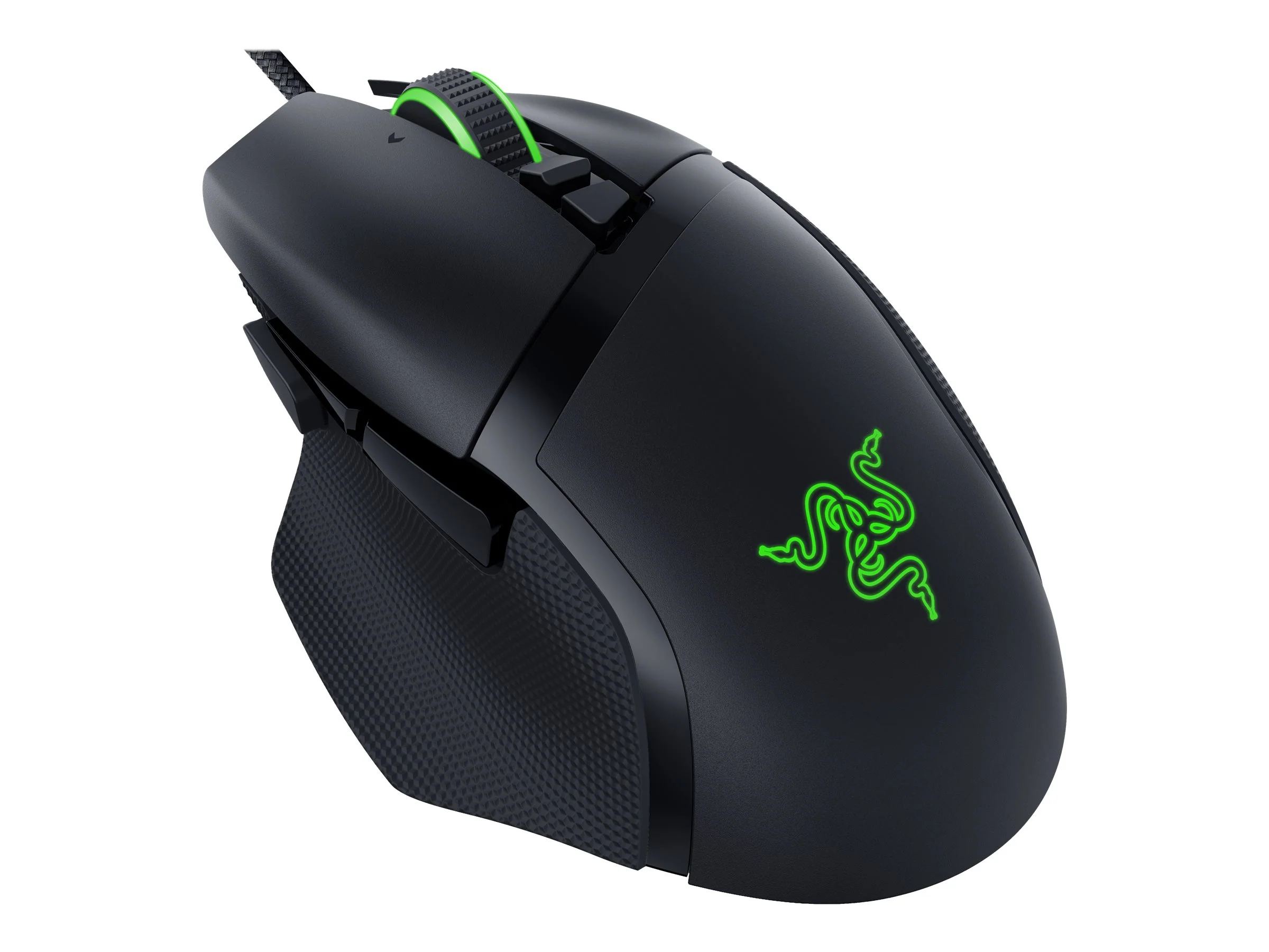 Razer Basilisk V3 Optisches Kabel Schwarz