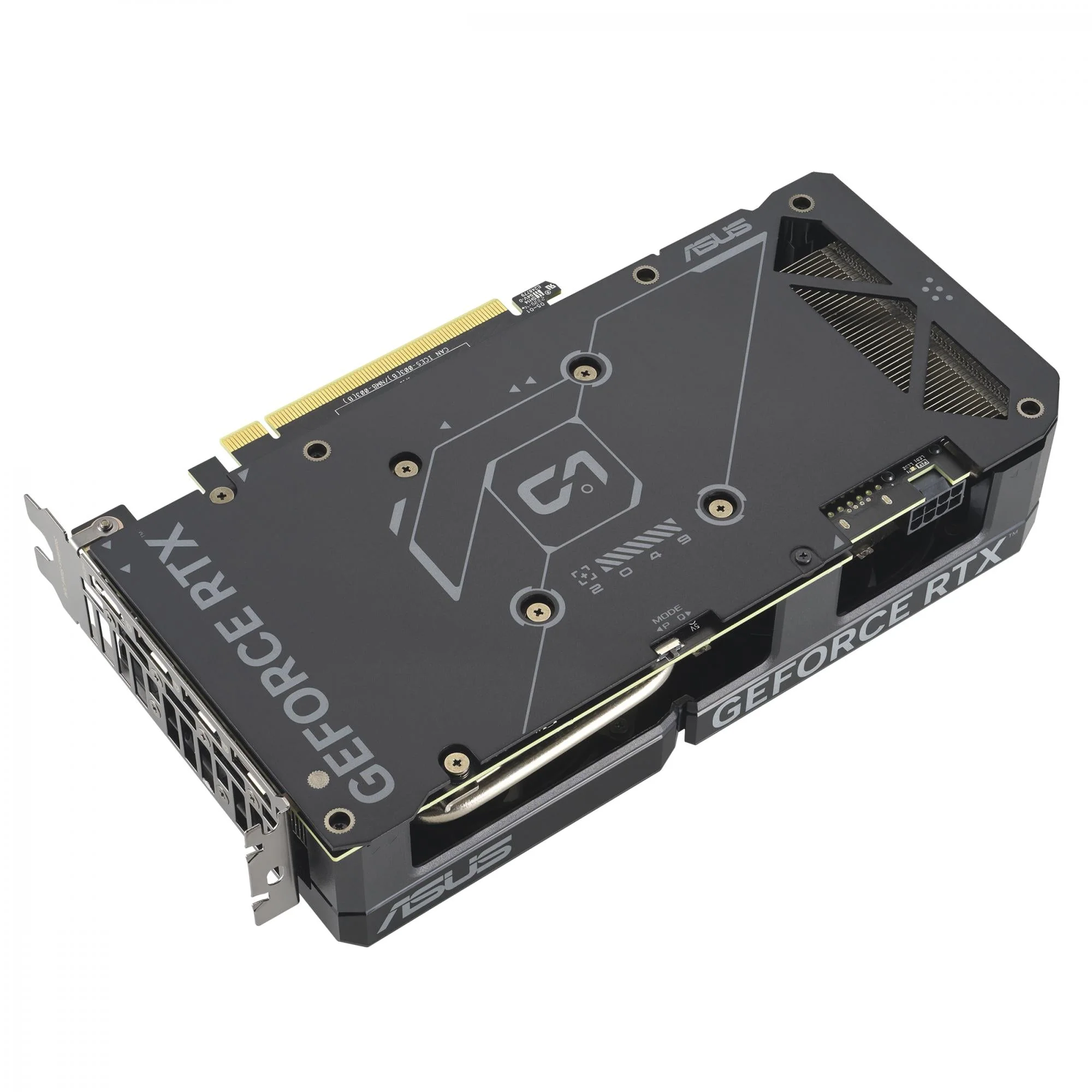ASUS GeForce RTX 4070 12GB GDDR6 DUAL OC EVO
