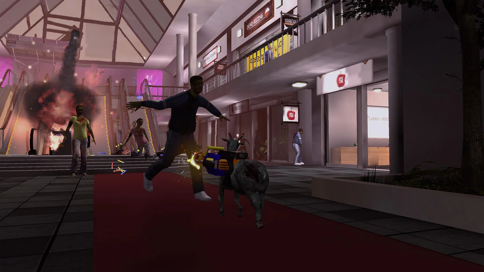 Goat Simulator: The GOATY (Nintendo Switch)