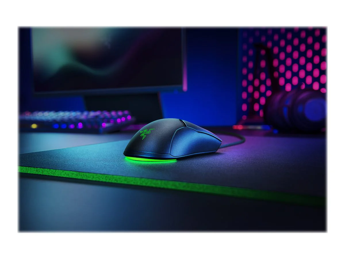 Razer Viper Mini Optisches Kabel Schwarz