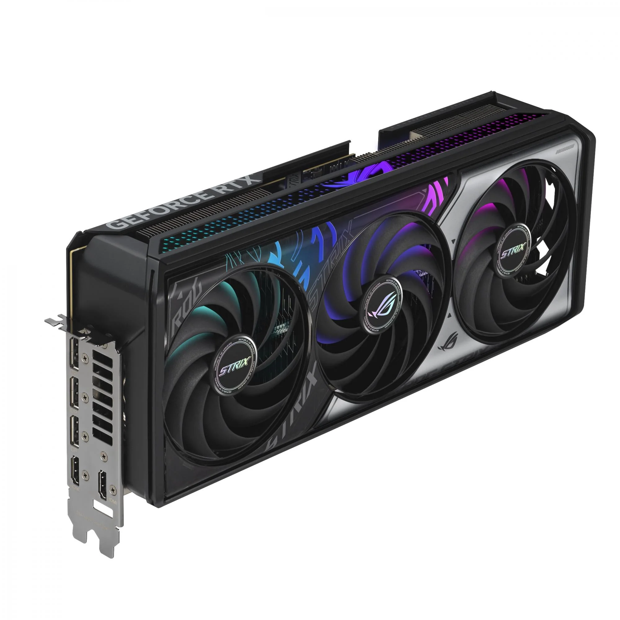 ASUS GeForce RTX 5070 TI 16GB ROG STRIX OC GAMING