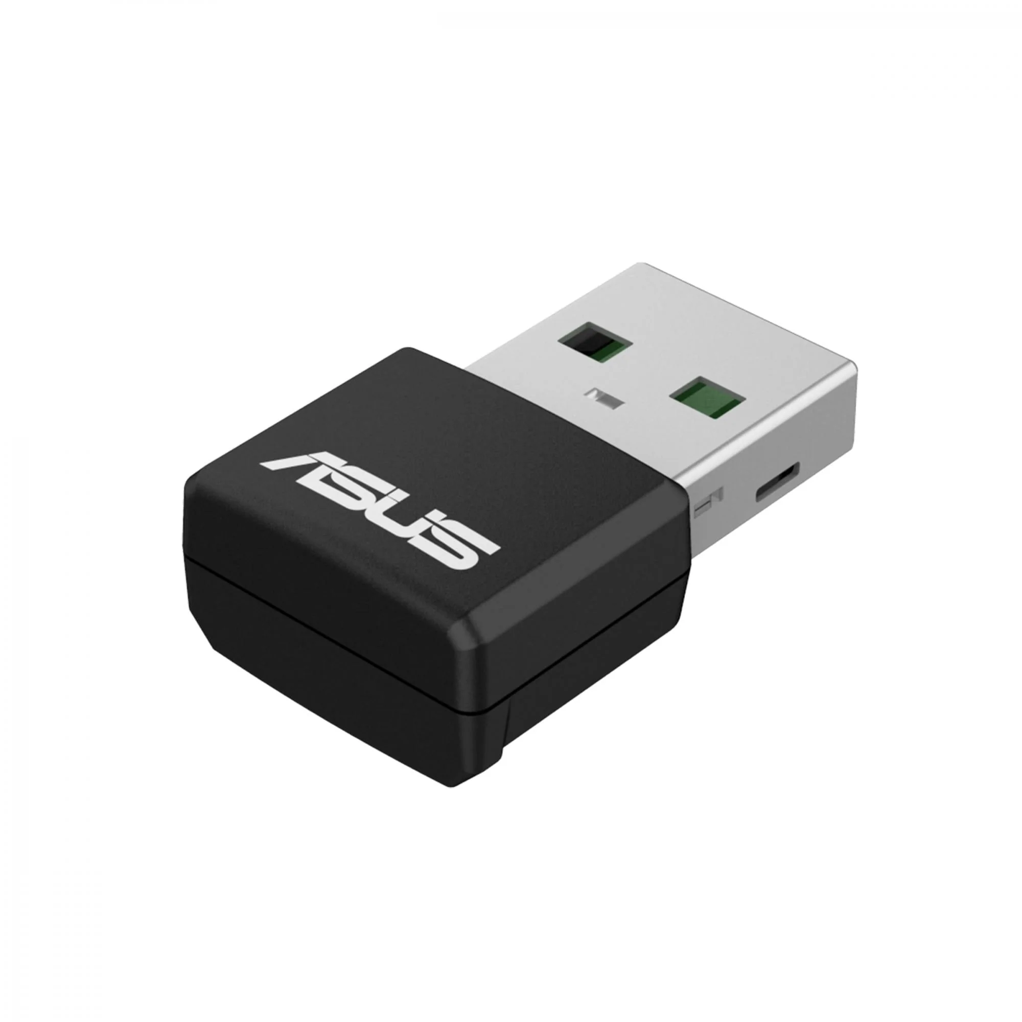 ASUS USB-AX55 Nano Dual Band Wireless AX1800 USB Adapter. MU-MIMO